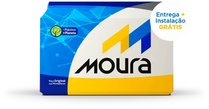 Bateria Moura