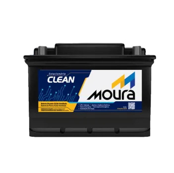 Bateria Clean Moura